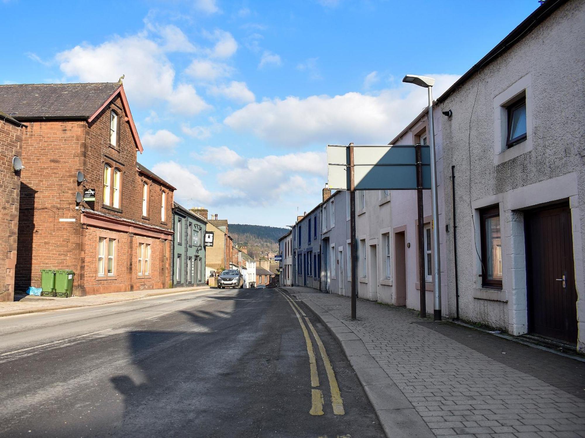 Castlegate Penrith Exterior foto
